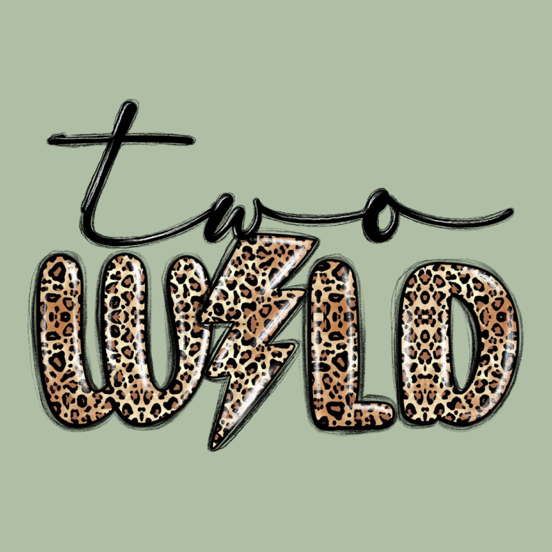 Two Wild Urban Heavy Tee by MaliasSmallBusiness | Teevron