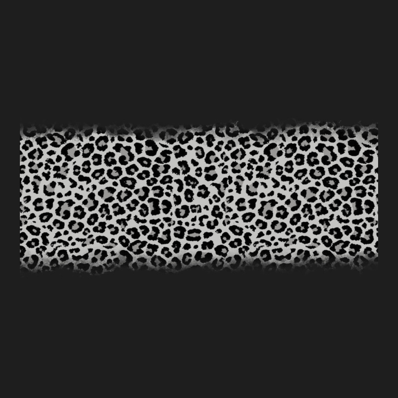 Grey Leopard Classic Tee by JahusDesignShop | Teevron