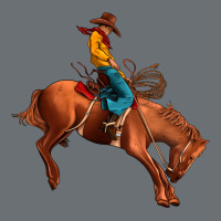 Cowboy Rodeo Premium Hoodie | Teevron