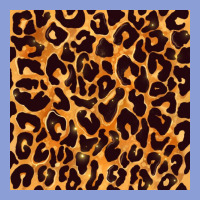 Leopard Seamless Pattern Bbs Long Sleeve Tee | Teevron