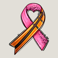 Breast Cancer Sport Ribbons Heavy Core Tee | Teevron