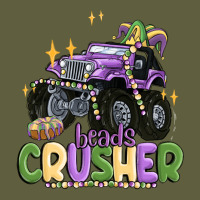 Beads Crusher Vintage Tee | Teevron