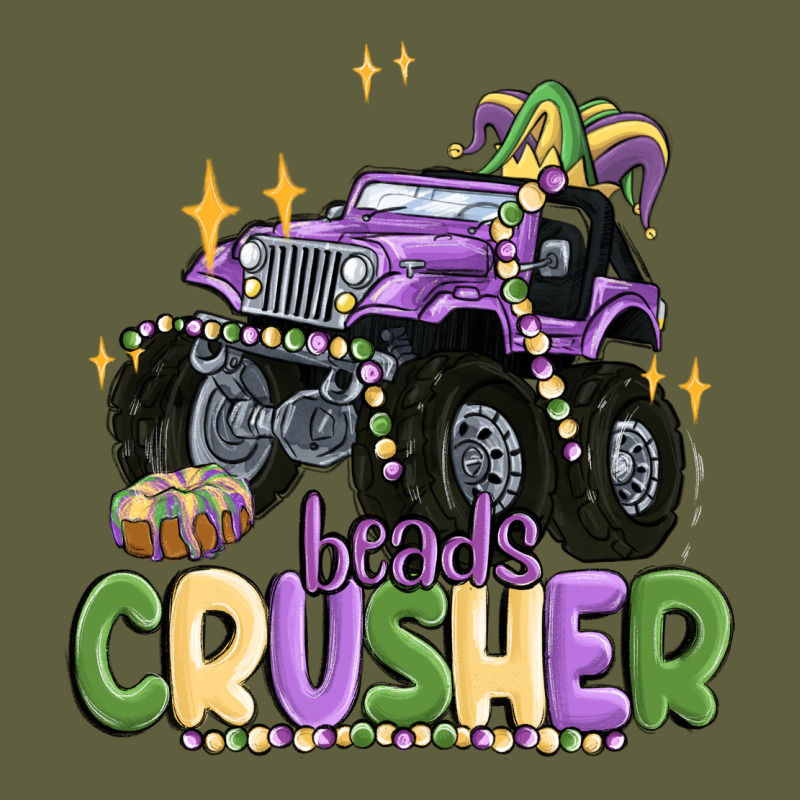 Beads Crusher Vintage Tee by MaliasSmallBusiness | Teevron