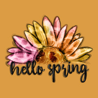 Hello Spring Urban Heavy Tee | Teevron