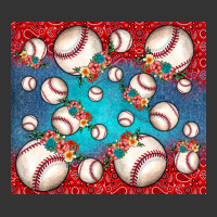 baseball paisley and jean pattern | Teevron