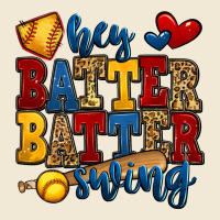 Hey Batter Batter Swing Softball Premium Tee | Teevron
