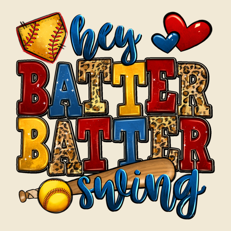 Hey Batter Batter Swing Softball Premium Tee by Jasminsmagicworld | Teevron