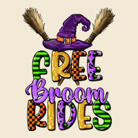 Free Broom Rides Premium Hoodie | Teevron