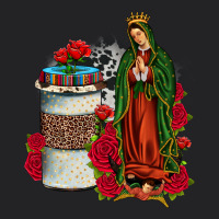 Our Lady Of Guadalupe Coffee Vintage Tee | Teevron