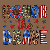 Honor The Brave Premium Tee | Teevron