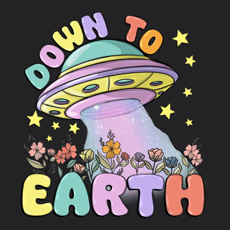 Down To Earth Vintage Tee by MaliasSmallBusiness | Teevron