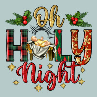 Oh Holy Night Heavy Core Tee | Teevron