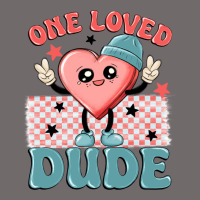 One Loved Dude Urban Heavy Tee | Teevron