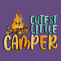 Cutest Little Camper Vintage Hoodie | Teevron