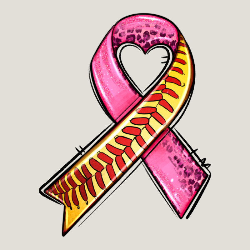 Breast Cancer Sport Ribbons Heavy Core Tee by AdoDesignShop | Teevron