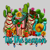 Tis The Season Christmas Tree  Cake Premium Tee | Teevron