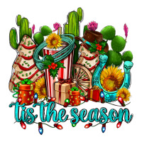 tis the season christmas tree  cake | Teevron