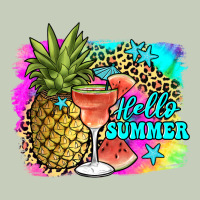Hello Summer Long Sleeve Tee | Teevron