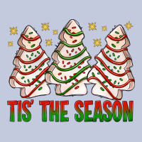 Tis' The Season With Christmas Cakes  Bbs Long Sleeve Tee | Teevron