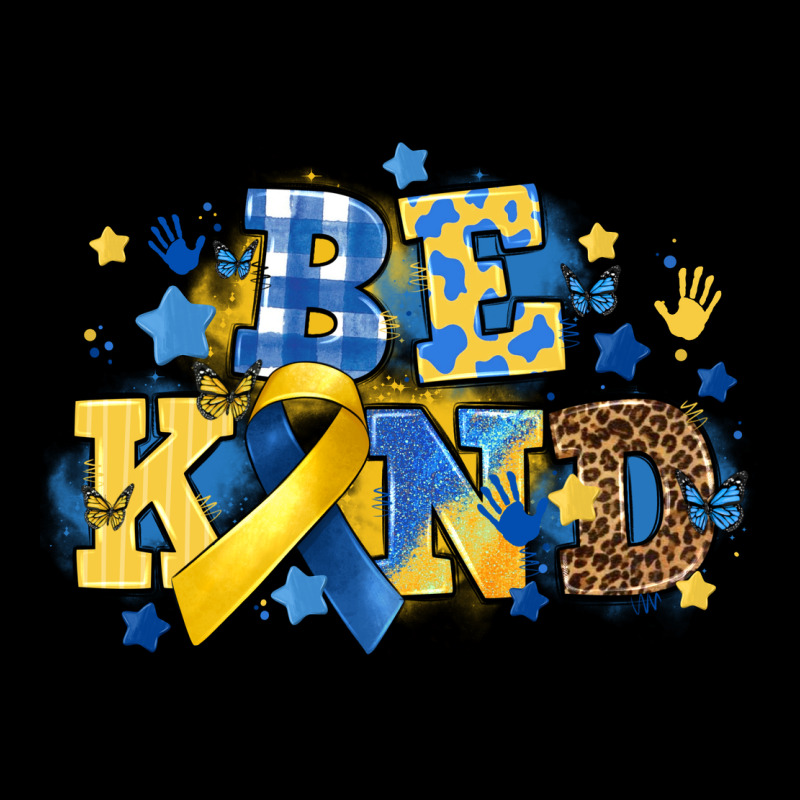 Be Kind Ladies Tee by Artiststas | Teevron