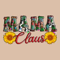 Mama Claus Urban Heavy Tee | Teevron