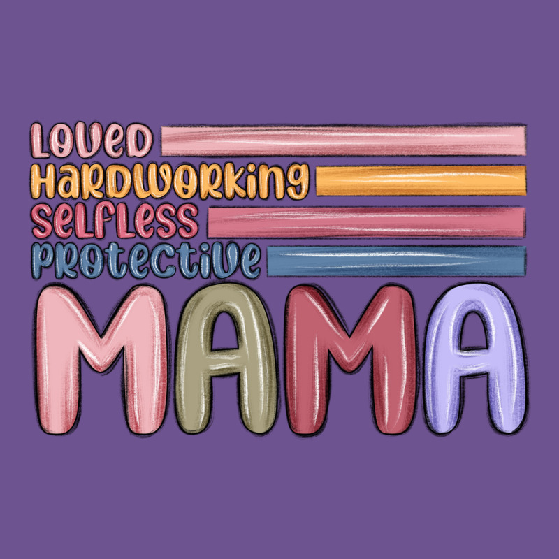 Mama Vintage Tee by MaliasSmallBusiness | Teevron