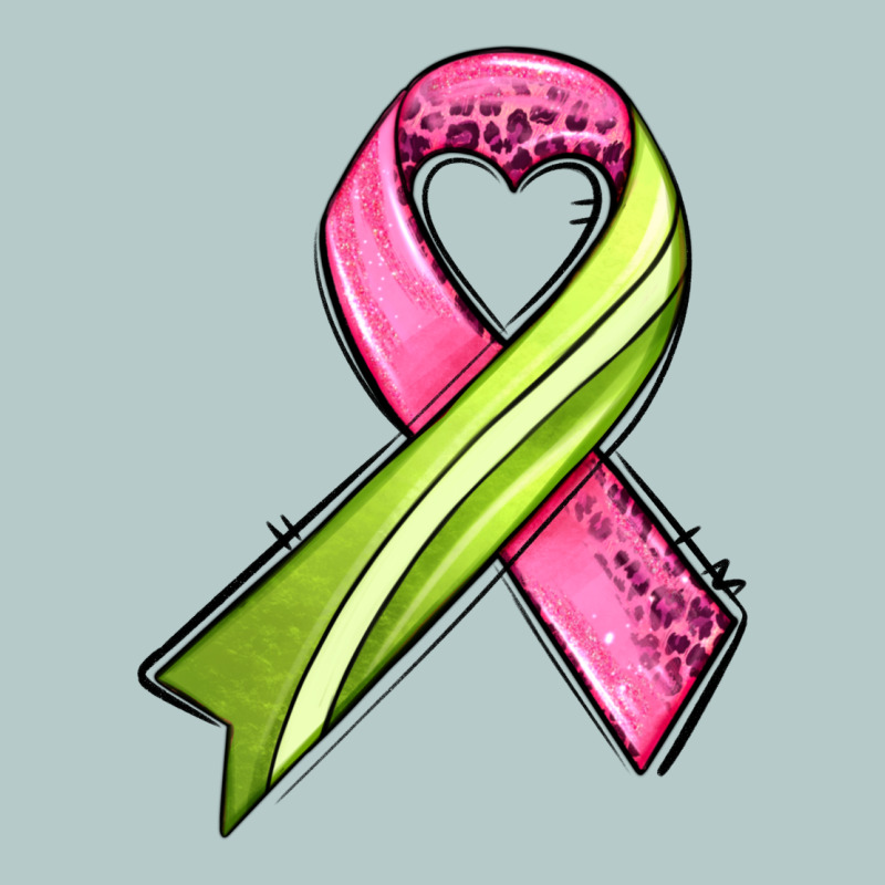 Breast Cancer Sport Ribbons Heavy Core Tee by AdoDesignShop | Teevron