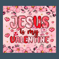 Jesus Is My Valentine Urban Heavy Tee | Teevron