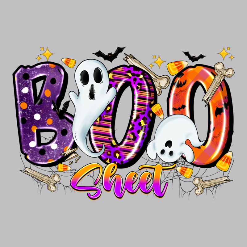 Boo Sheet Classic Tee by CowhideDigitalArt | Teevron
