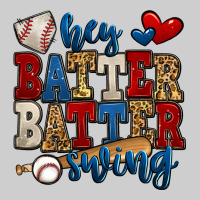 Hey Batter Batter Swing Baseball Premium Tee | Teevron