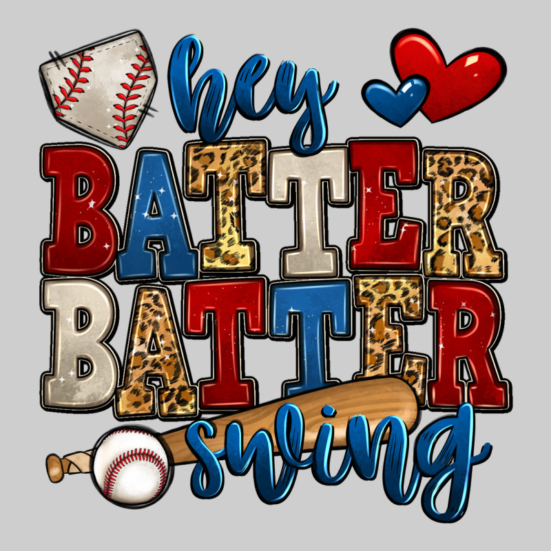 Hey Batter Batter Swing Baseball Premium Tee by Jasminsmagicworld | Teevron