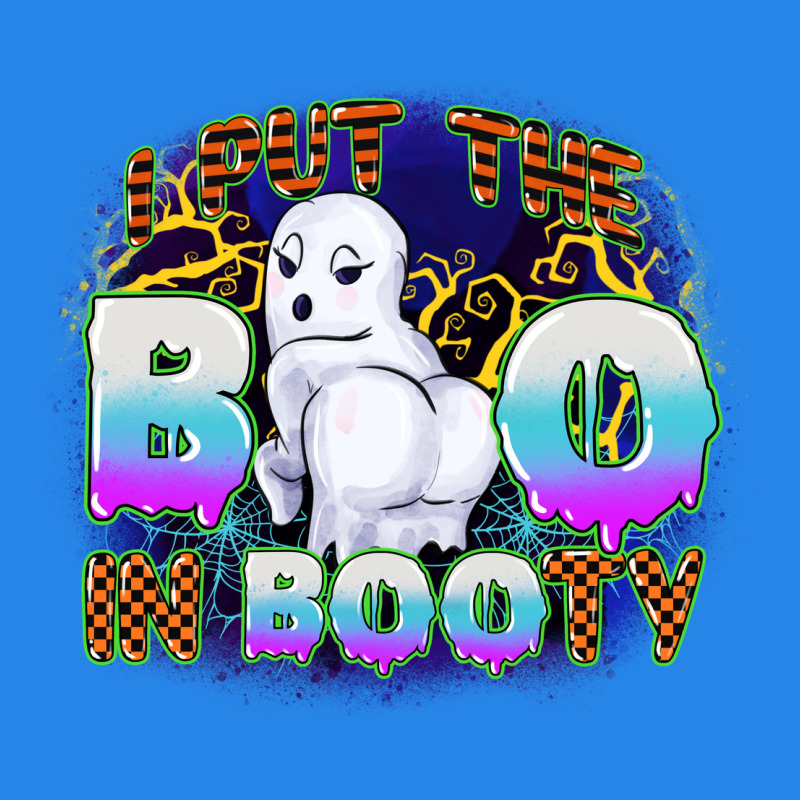I Put Boo In Booty Premium Hoodie by CowGirlArtShop | Teevron