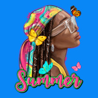 Summer Afro Zipper Hoodie | Teevron