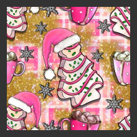 christmas cake and pink mug seamless pattern bbs | Teevron