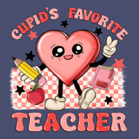 Cupid's Favorite Teacher Vintage Tee | Teevron
