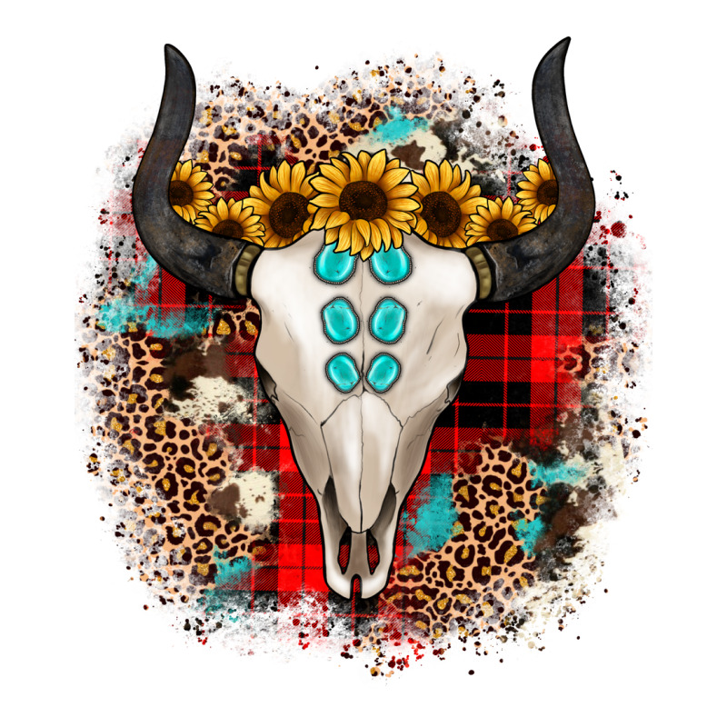 Bullskull Christmas Premium Tee by JahusDesignShop | Teevron