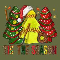 Tis' The Season Softball Christmas Cakes Bbs Long Sleeve Tee | Teevron