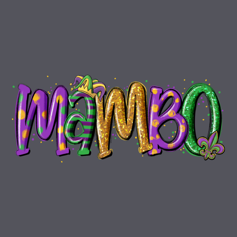 Mardi Gras Mambo Vintage Hoodie by MaliasSmallBusiness | Teevron