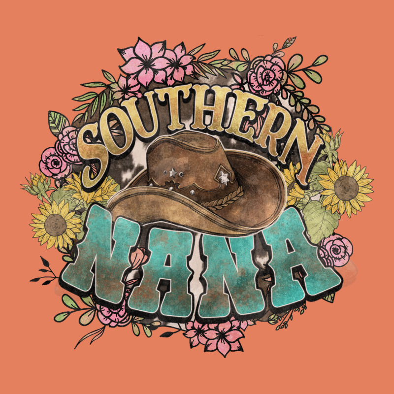 Southern Nana Western Flowers Classic Tee by NancyCooperArtShop | Teevron