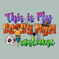This Is My Scary Mom Costume Heavyweight Hoodie | Teevron