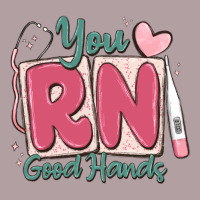 You Rn Good Hands Registered Nurse Vintage Hoodie | Teevron