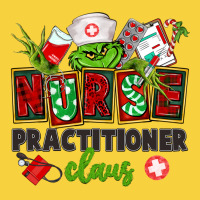 Nurse Practitioner Claus Premium Sweatshirt | Teevron