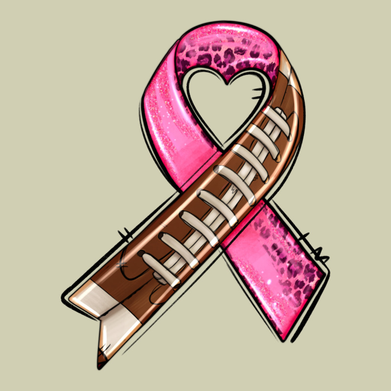 Breast Cancer Sport Ribbons Heavy Core Tee by AdoDesignShop | Teevron