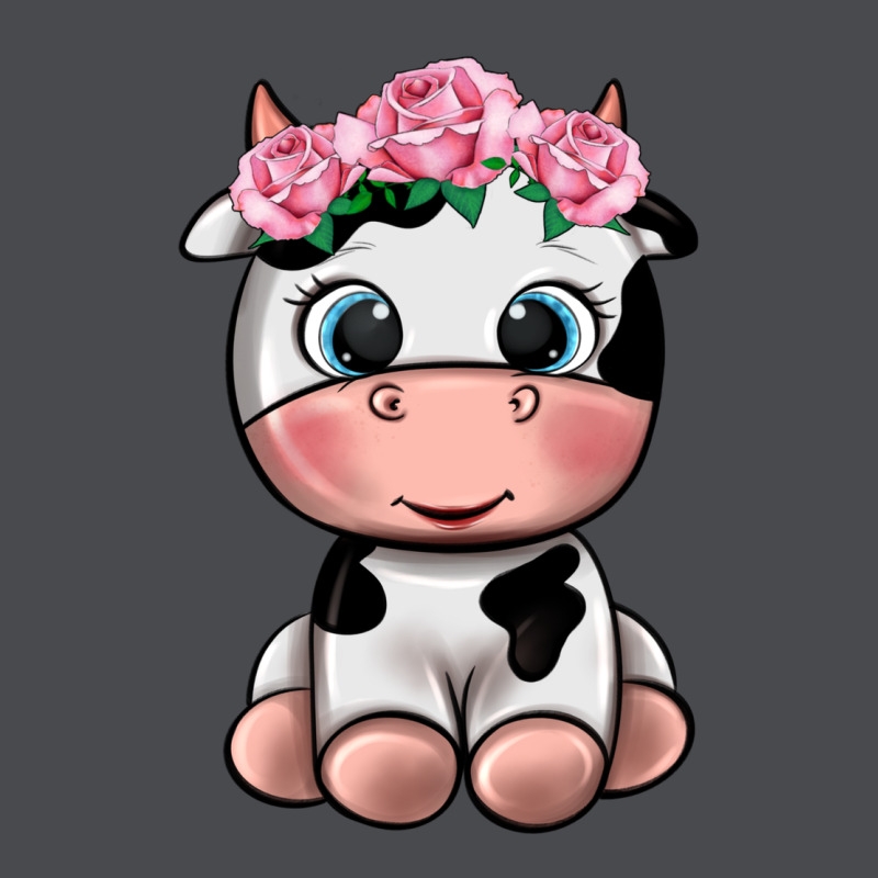 Cute Cow Zipper Hoodie by texasbilliewilder | Teevron