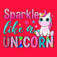 Sparkle Like A Unicorn Classic Tee | Teevron
