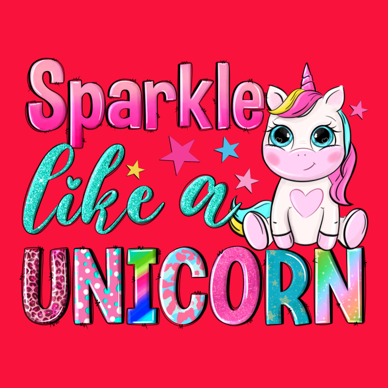 Sparkle Like A Unicorn Classic Tee by NancyCooperArtShop | Teevron
