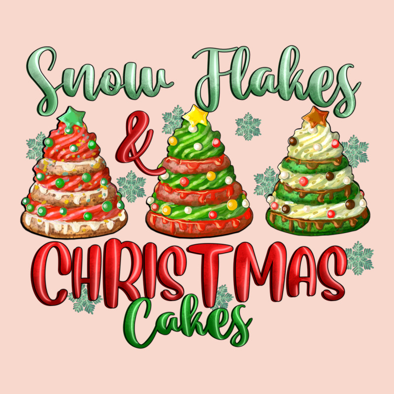 Snow Flakes And Christmas Cakes Urban Hoodie by FaDigitalArtStudio | Teevron