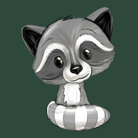 Raccoon Zipper Hoodie | Teevron