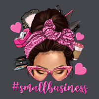Small Business Messy Bun Classic Tee | Teevron