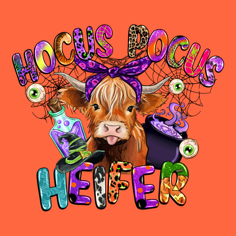 Hocus Pocus Heifer Premium Hoodie by CowGirlArtShop | Teevron